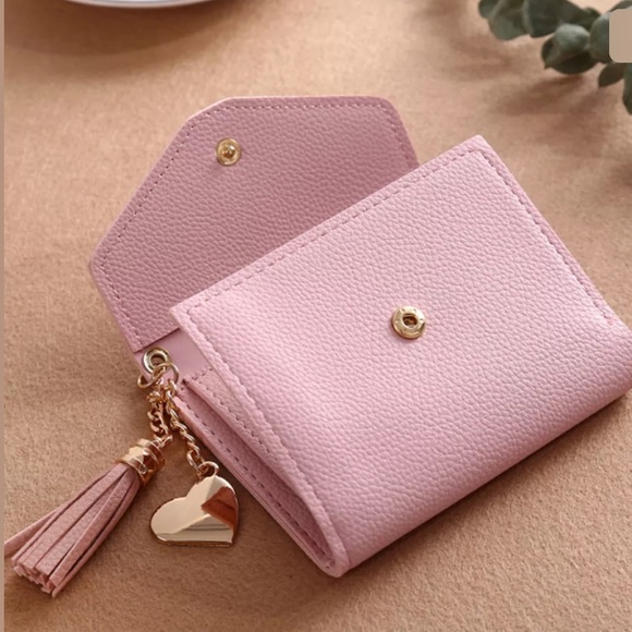 NWT Wallet with charms - Picture 3 of 7